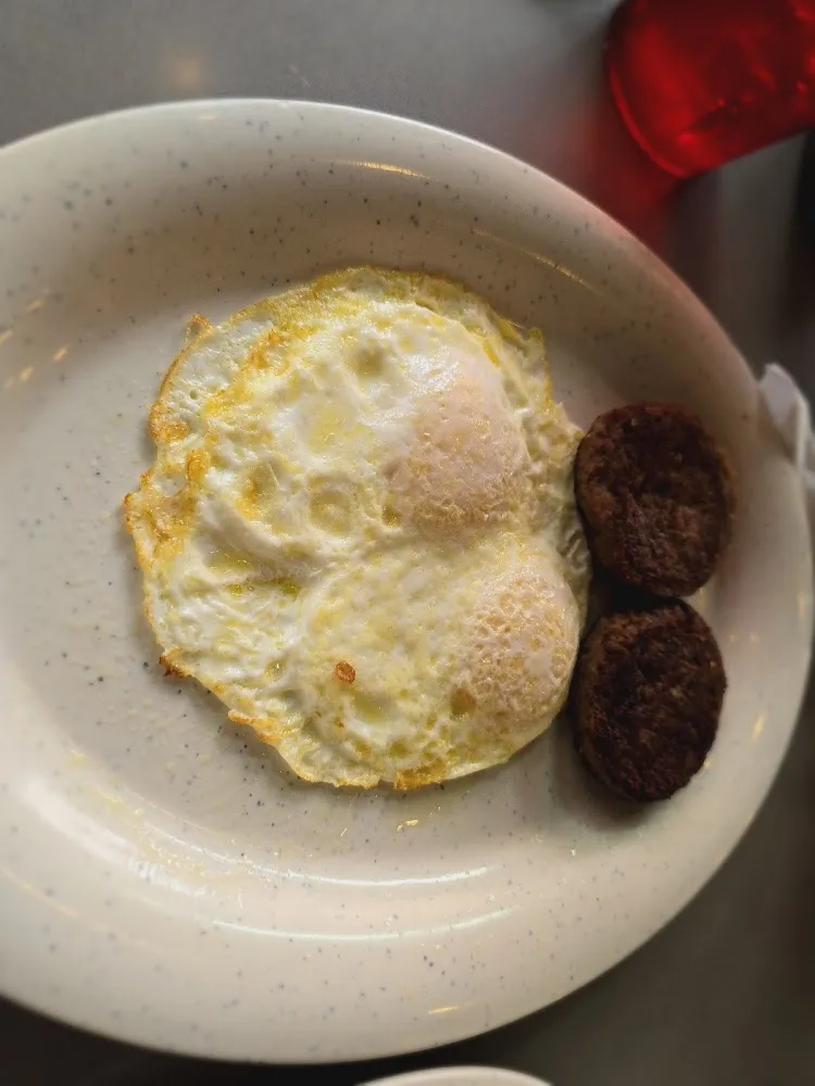 Country Breakfast & 2egg