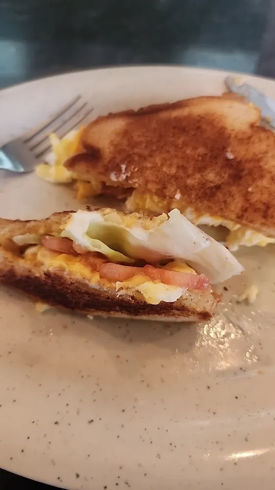 Fried Egg Sandwich