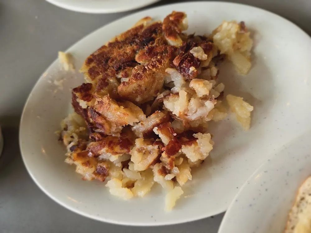 Hash Browns or Grits