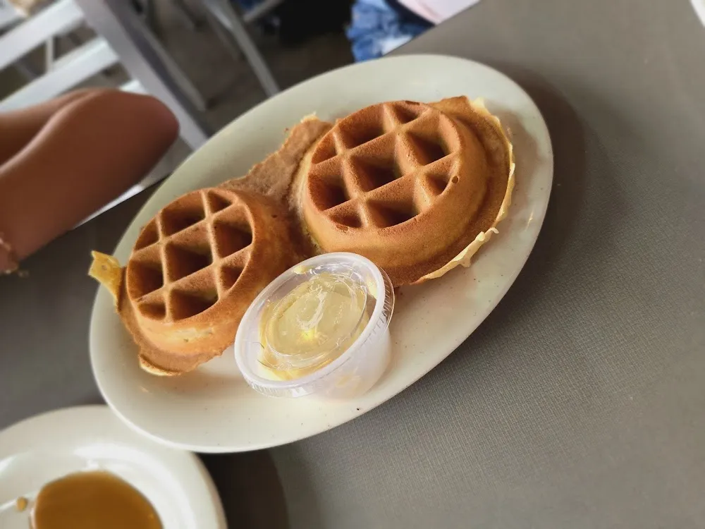Original Waffle