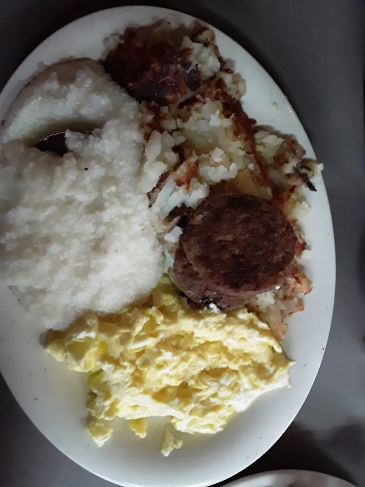 Traditional Breakfast